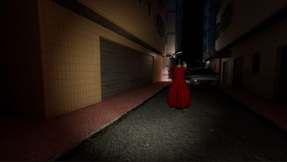 Capture de Haunting Record: Phantom Street