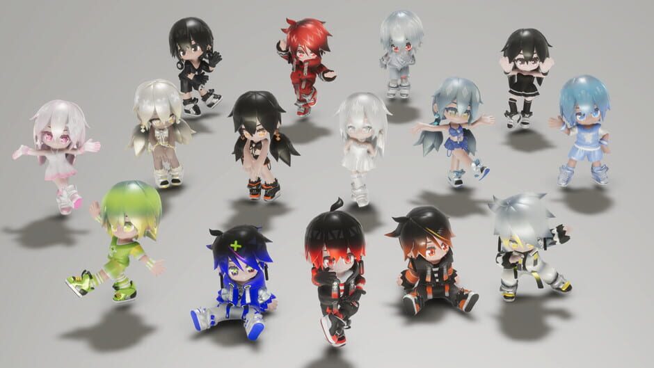 Capture de Flash Doll