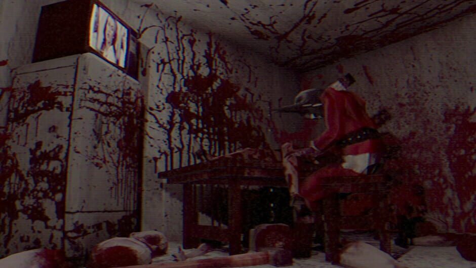 Capture de Christmas Mutilator