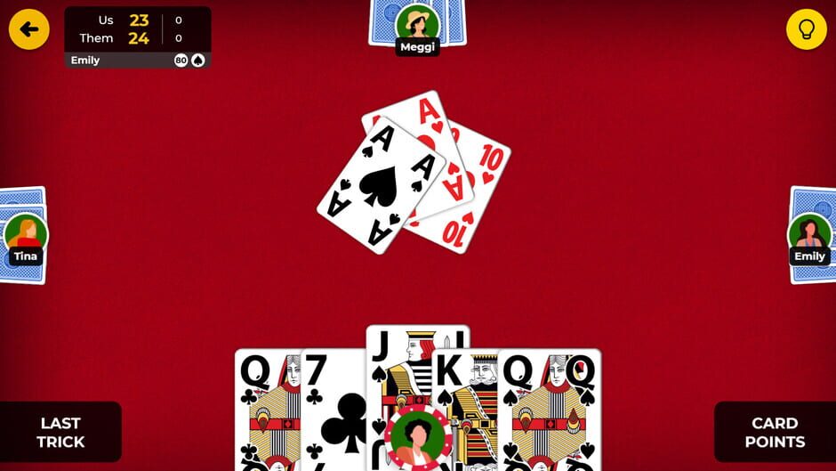 Capture de Belote 3 in 1