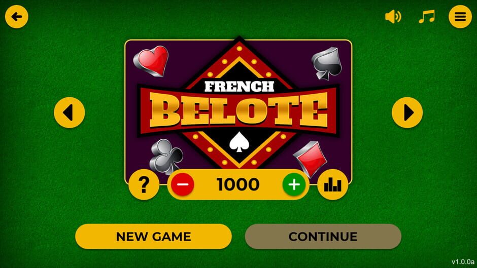 Capture de Belote 3 in 1