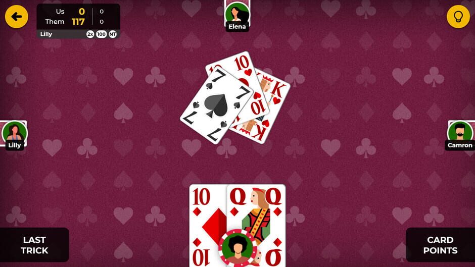 Capture de Belote 3 in 1