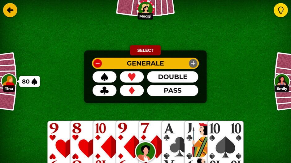 Capture de Belote 3 in 1