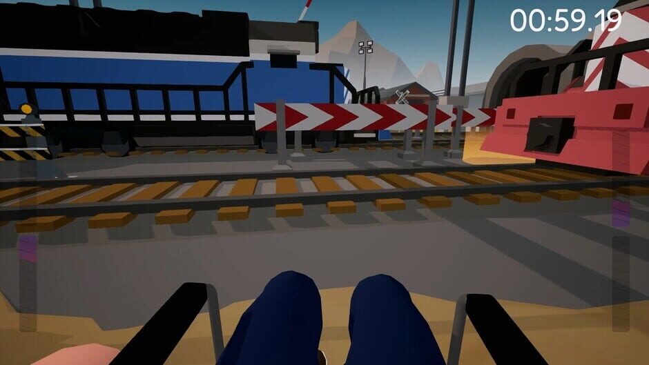 Capture de Wheelchair Simulator