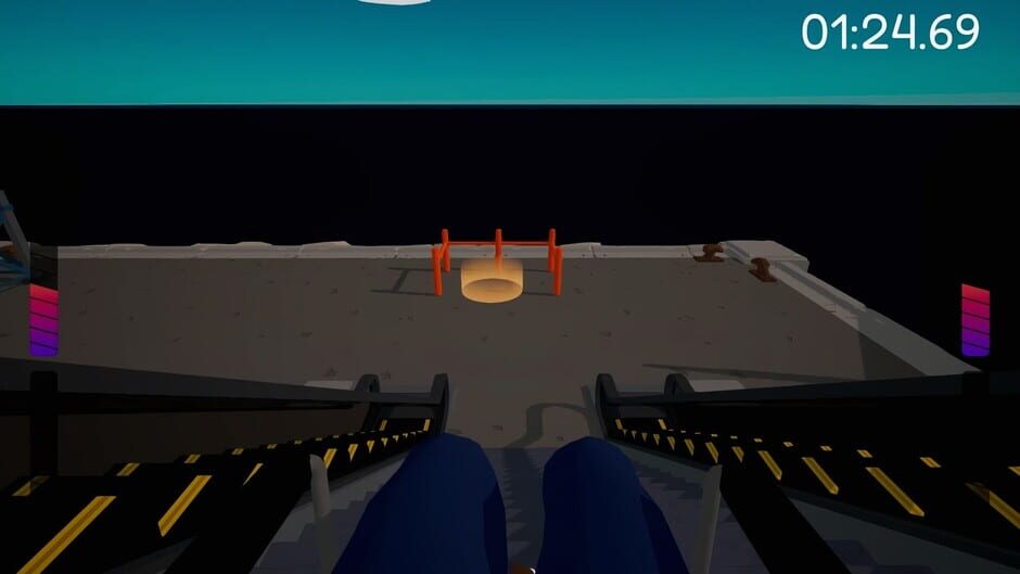 Capture de Wheelchair Simulator