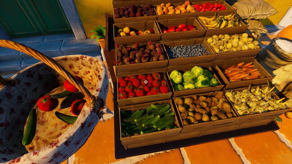 Capture de Vacation Cafe Simulator
