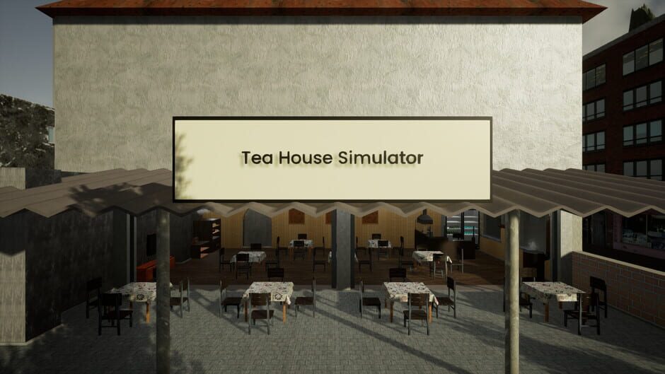 Capture de Tea House Simulator