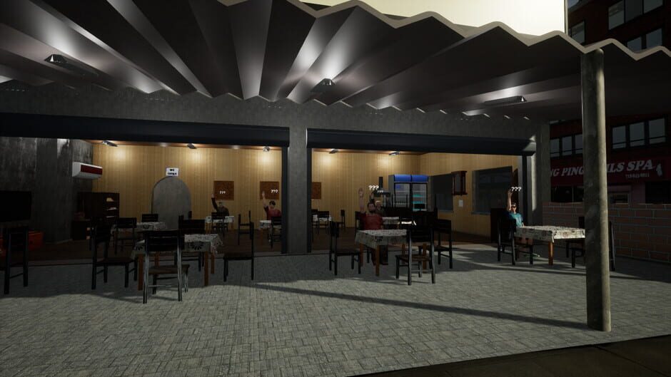 Capture de Tea House Simulator