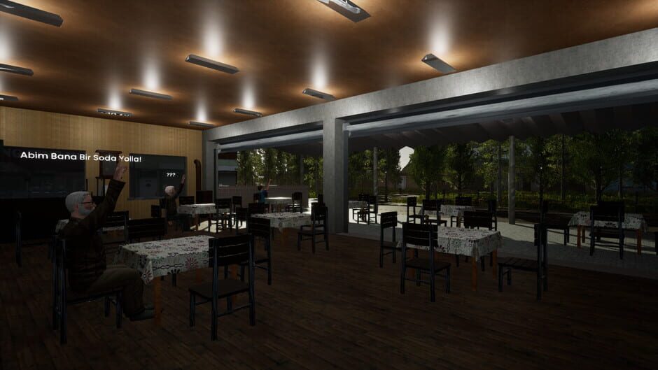Capture de Tea House Simulator