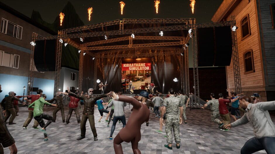 Capture de Tea House Simulator