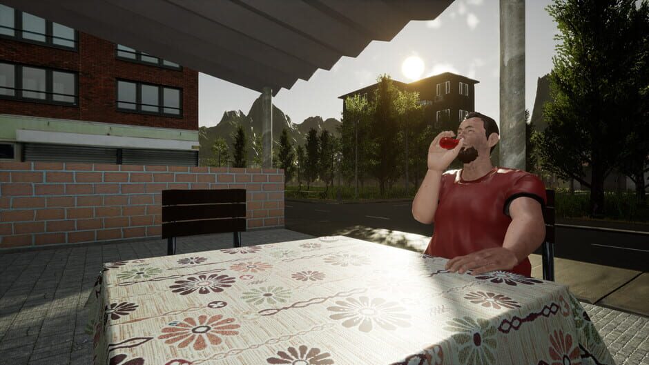 Capture de Tea House Simulator