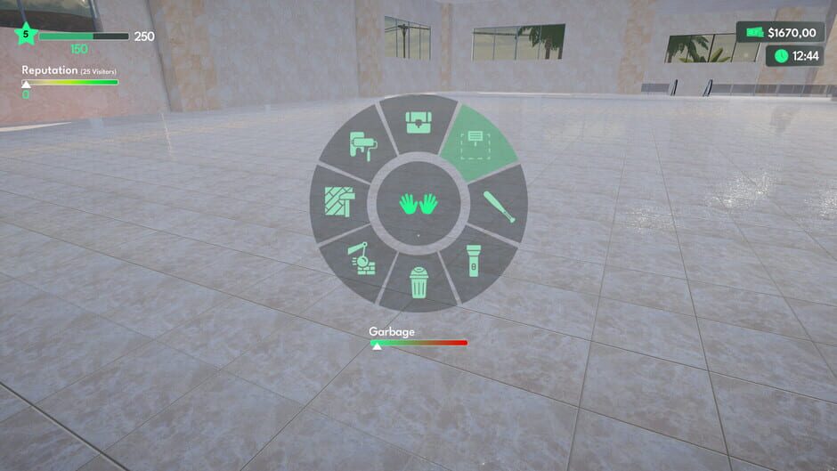 Capture de ShoppingMall: Manager Simulator