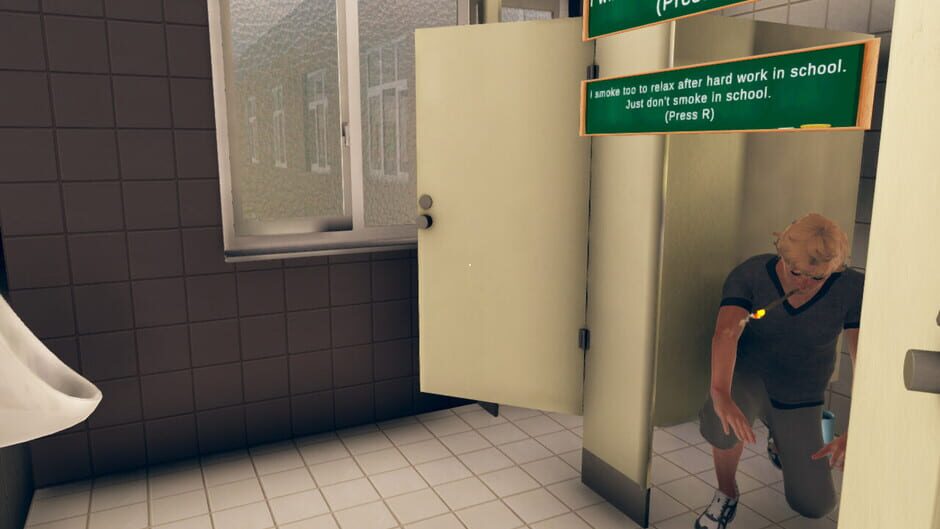 Capture de Schoolteacher Simulator