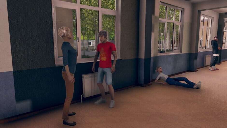 Capture de Schoolteacher Simulator