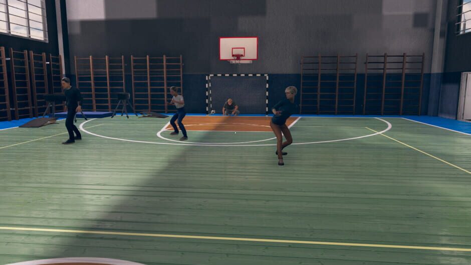 Capture de Schoolteacher Simulator