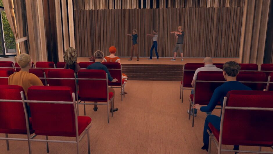 Capture de Schoolteacher Simulator