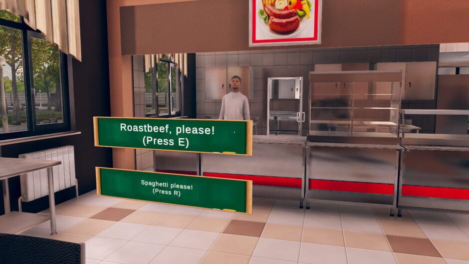 Capture de Schoolteacher Simulator