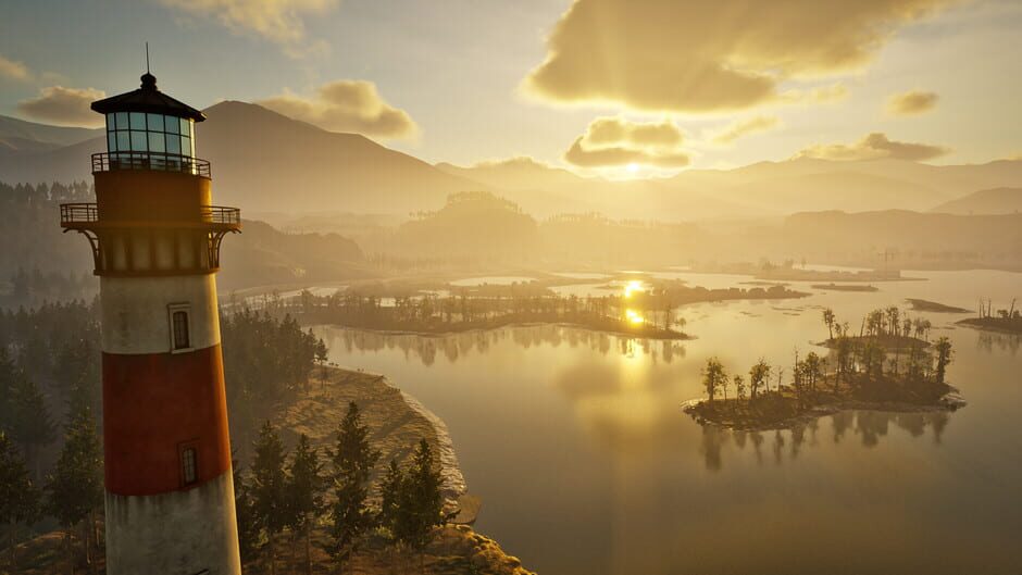 Capture de Park Ranger Simulator