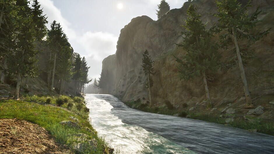 Capture de Park Ranger Simulator