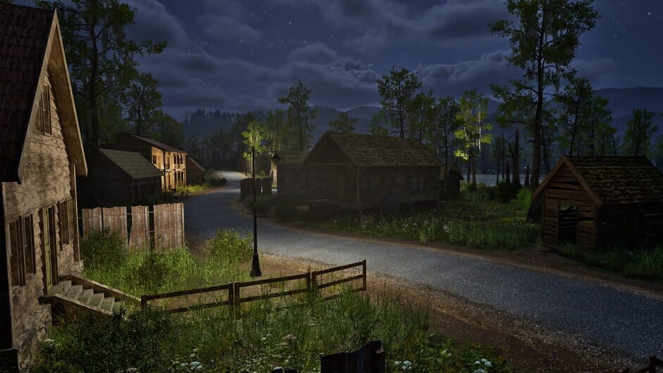 Capture de Park Ranger Simulator