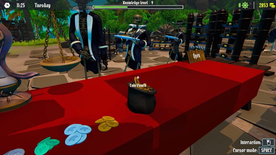 Capture de Pirate Cove Simulator