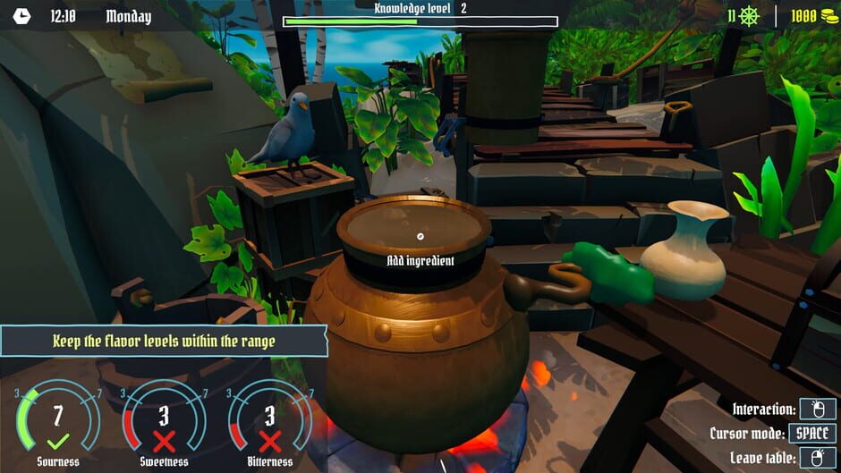Capture de Pirate Cove Simulator