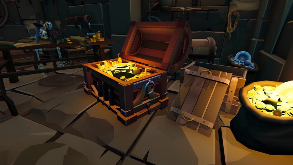Capture de Pirate Cove Simulator