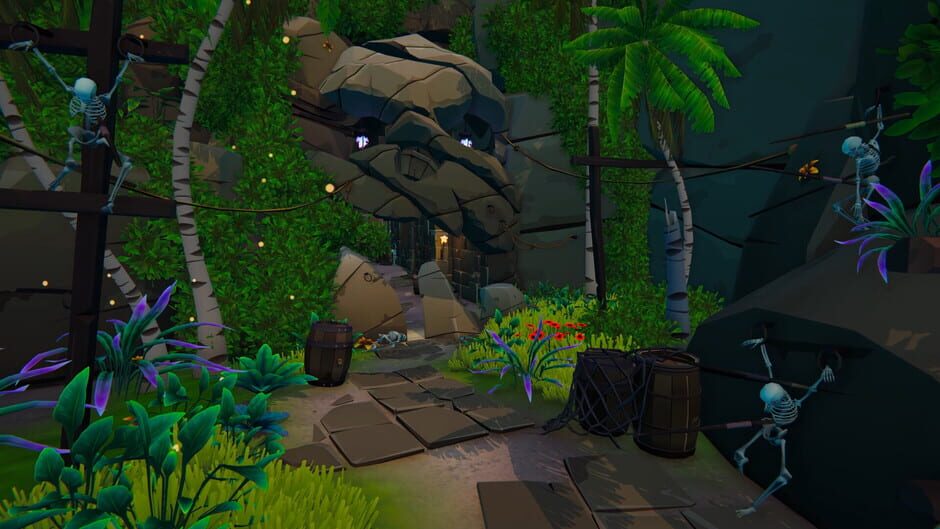 Capture de Pirate Cove Simulator