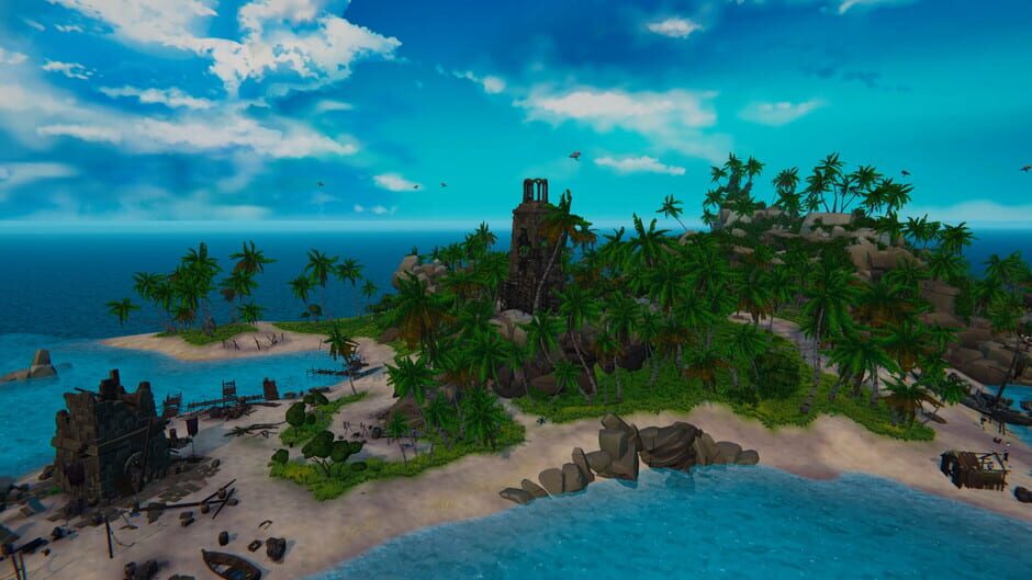 Capture de Pirate Cove Simulator