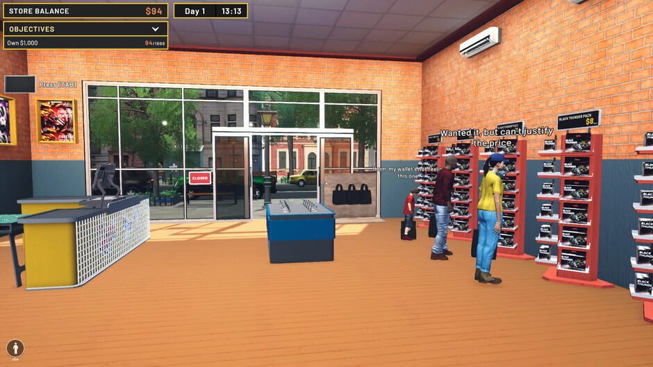 Capture de Mini Racer Car Shop Simulator