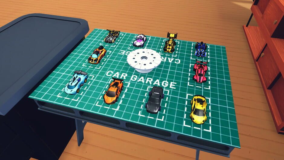 Capture de Mini Racer Car Shop Simulator