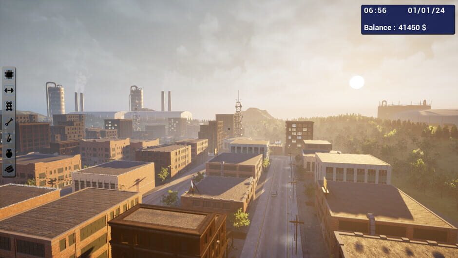 Capture de Junkcity Factory Simulator