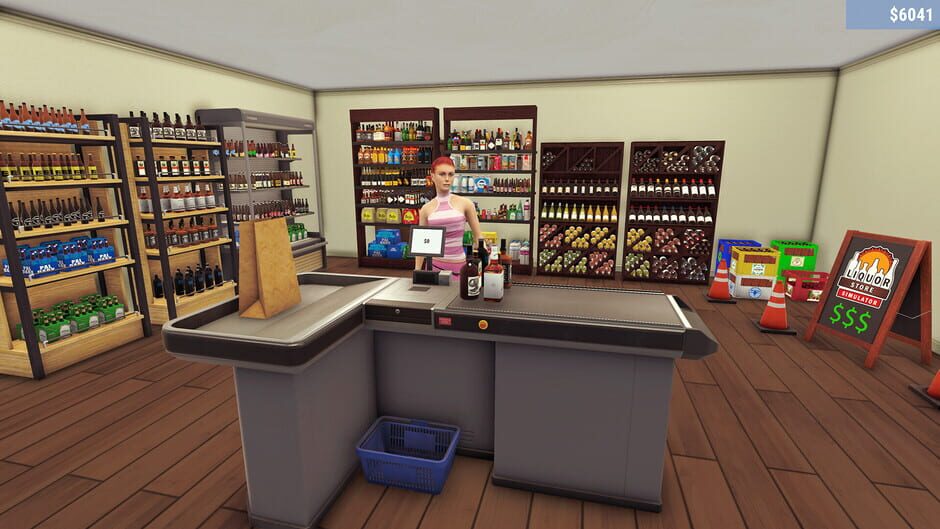 Capture de Liquor Store Simulator