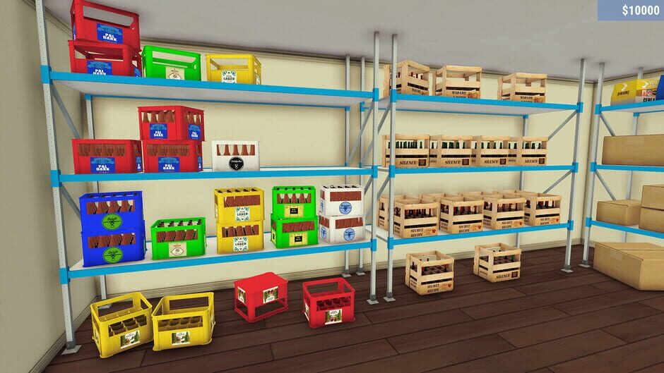 Capture de Liquor Store Simulator