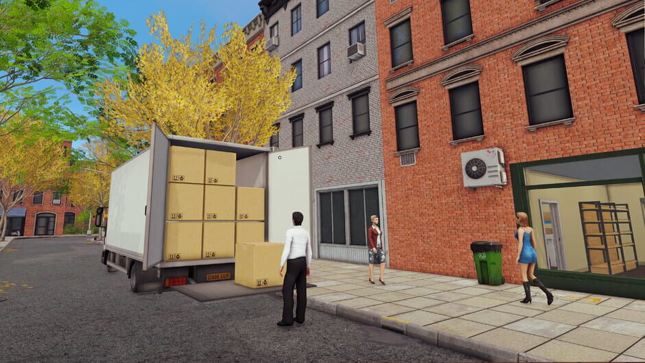 Capture de Liquor Store Simulator