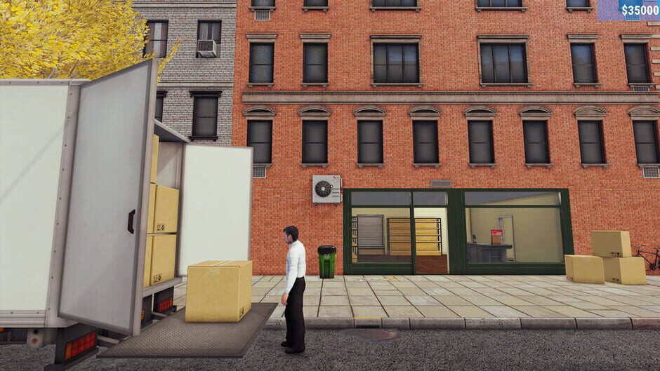 Capture de Liquor Store Simulator