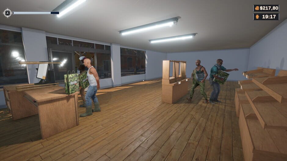 Capture de Gun Store Simulator