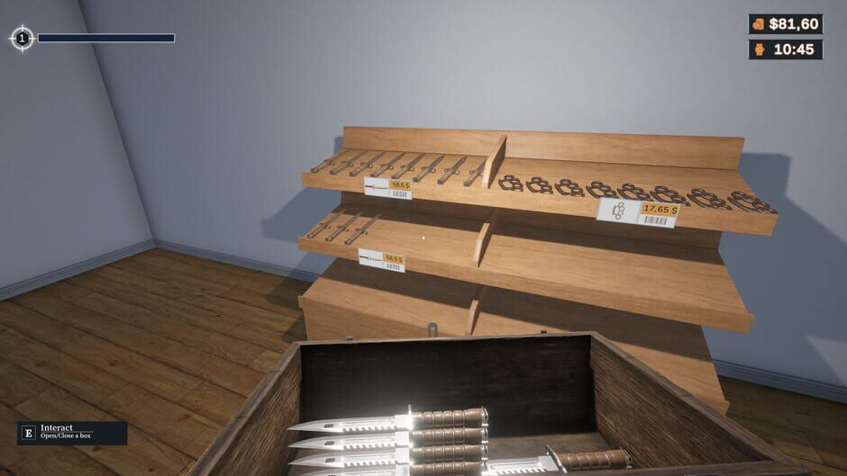 Capture de Gun Store Simulator