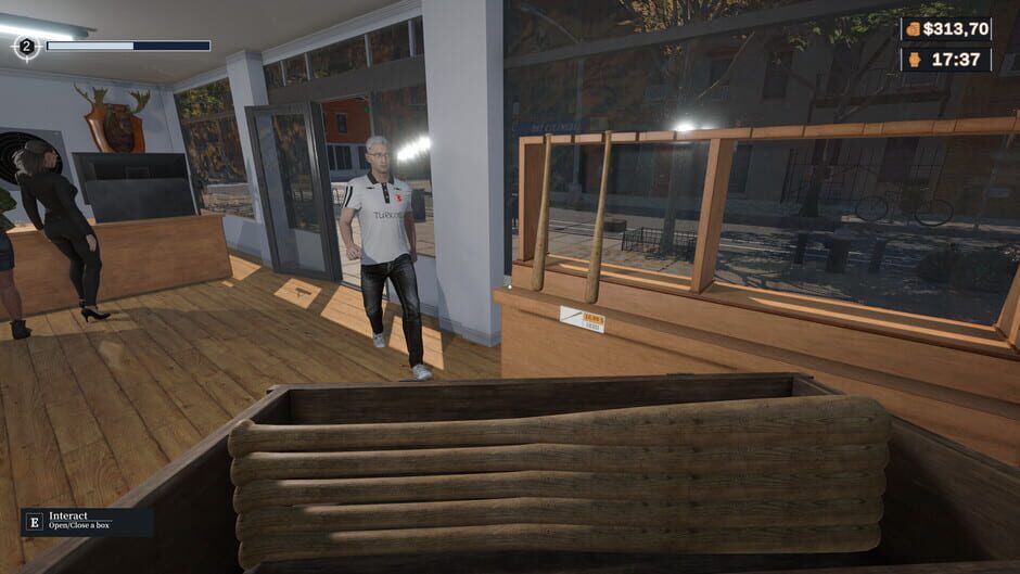 Capture de Gun Store Simulator