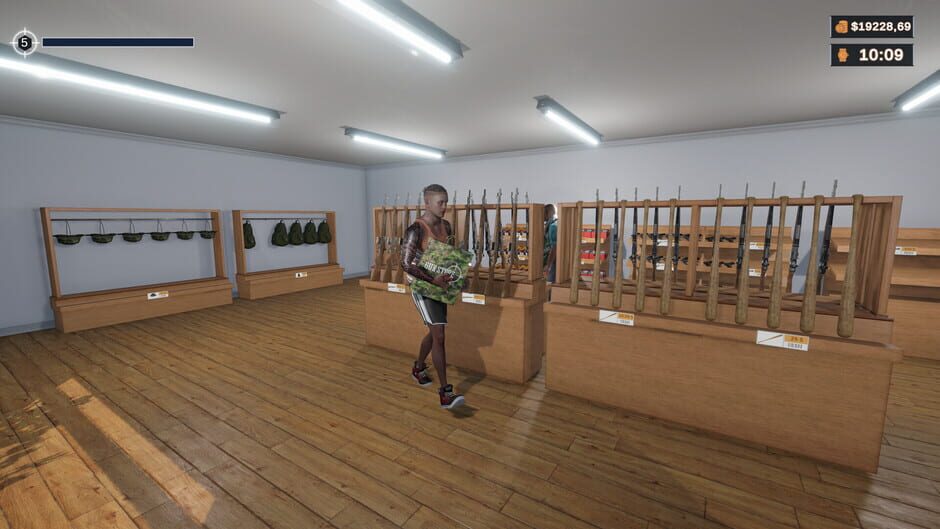 Capture de Gun Store Simulator