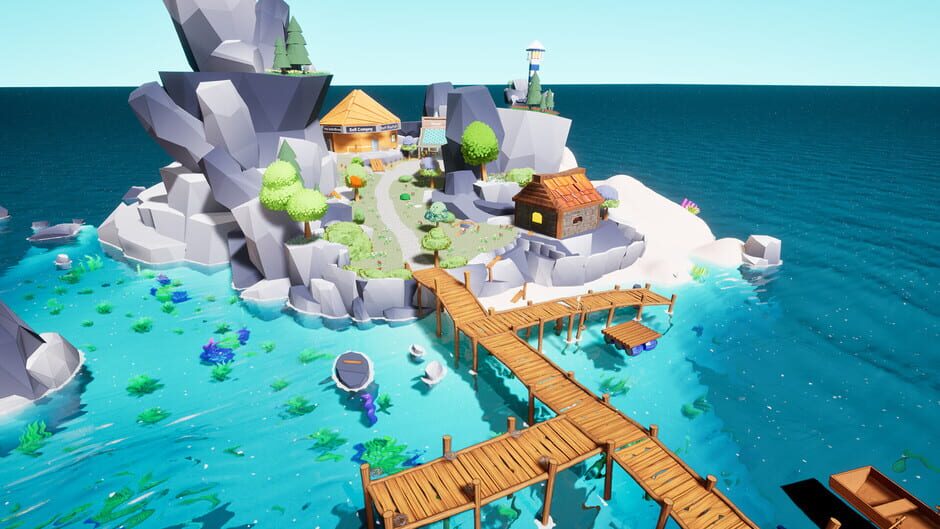 Capture de Fisherman Simulator