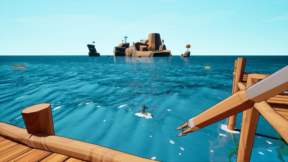 Capture de Fisherman Simulator