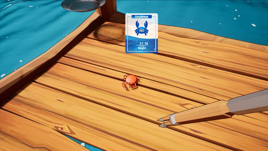 Capture de Fisherman Simulator