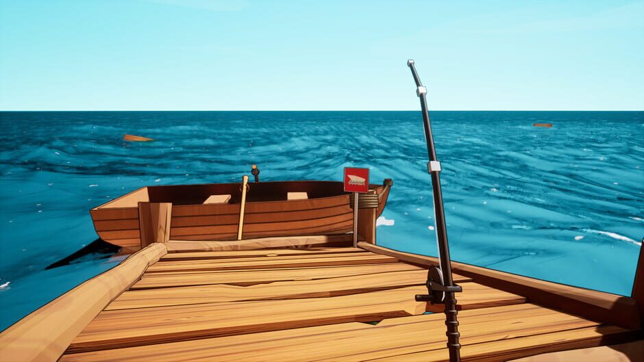 Capture de Fisherman Simulator
