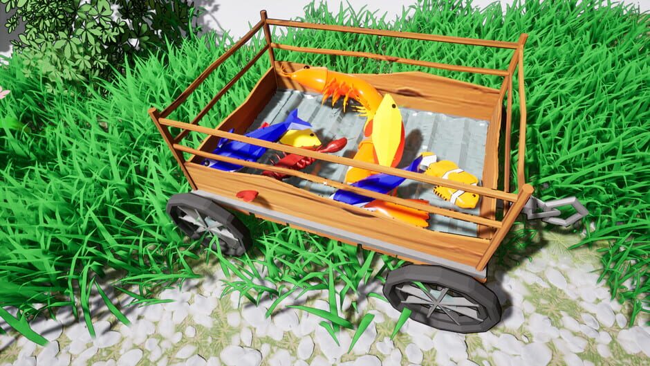 Capture de Fisherman Simulator