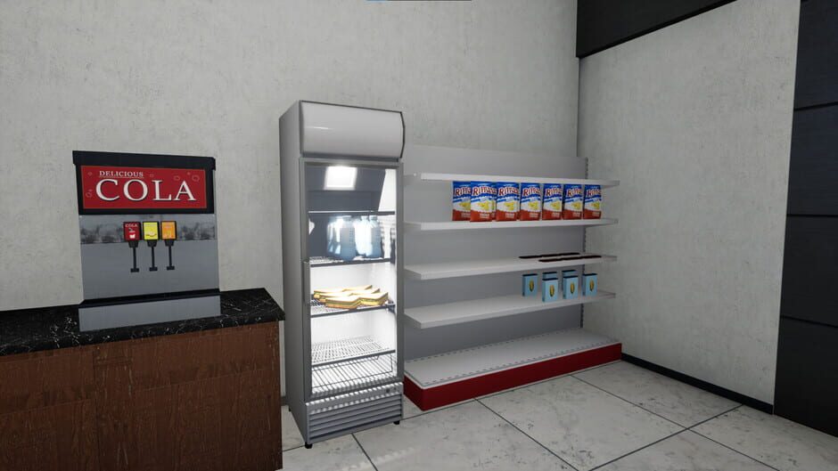 Capture de Cinemaster Cinema Simulator