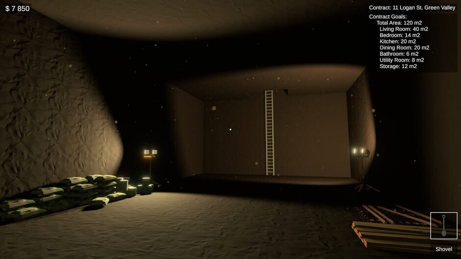 Capture de Bunker Constructor Simulator