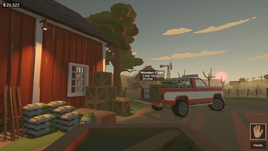 Capture de Bunker Constructor Simulator