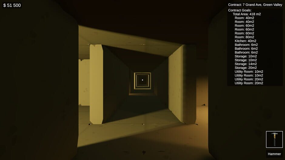 Capture de Bunker Constructor Simulator