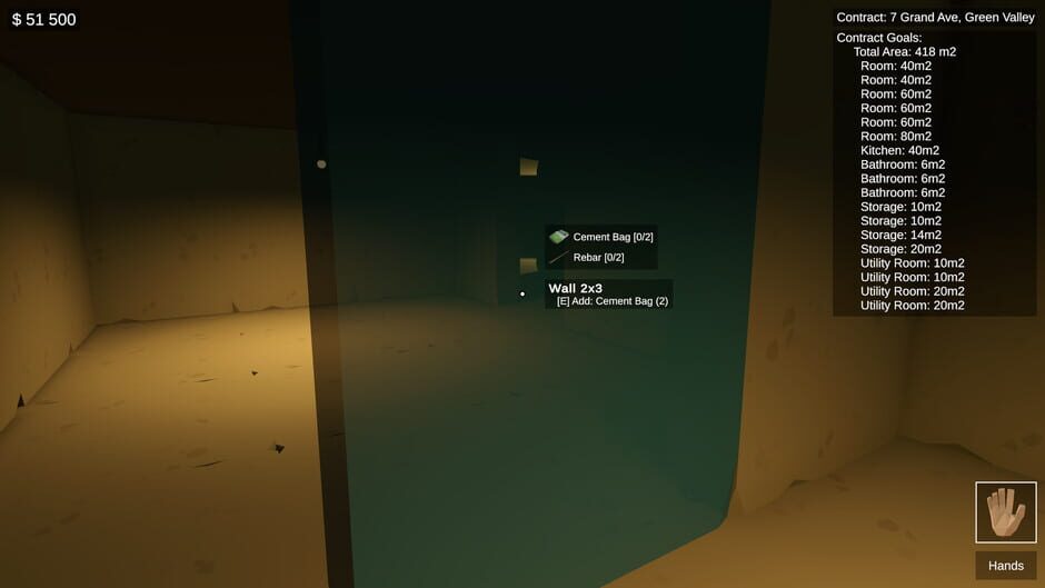 Capture de Bunker Constructor Simulator